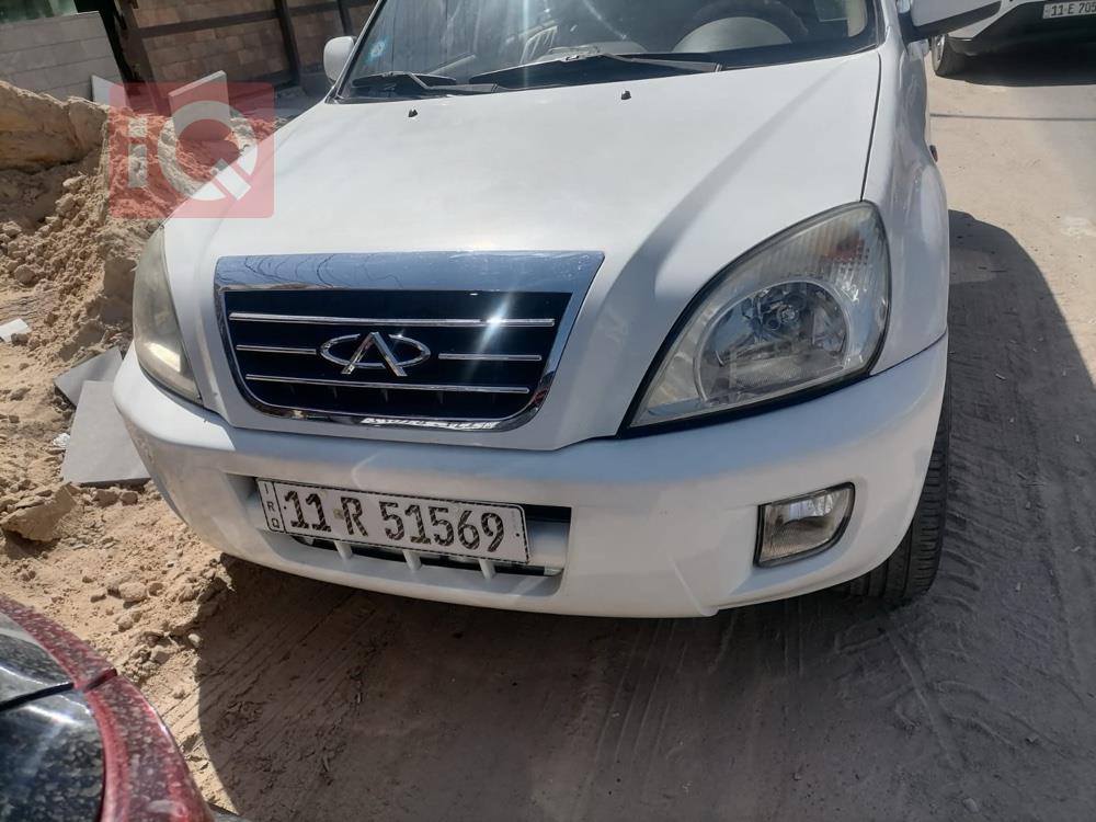 Chery T11 Tiggo